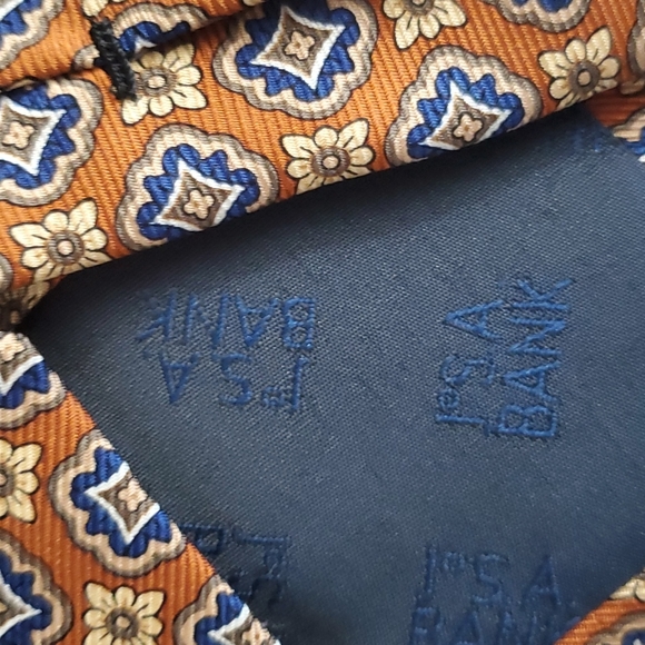 JOS. A. BANK TIE - Picture 9 of 10